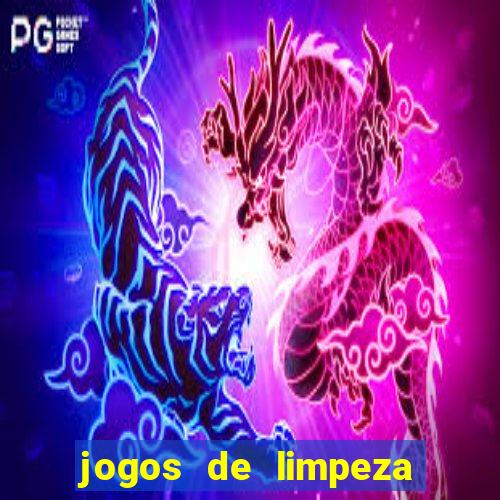 jogos de limpeza de pele